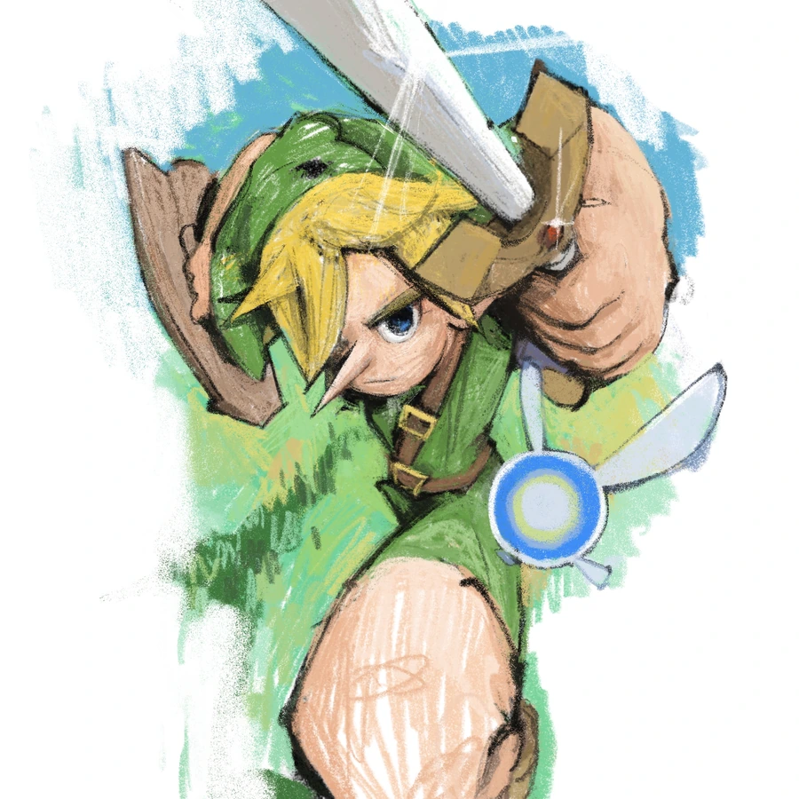 Young Link (2024)
