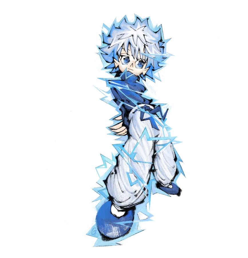 Killua (2024)