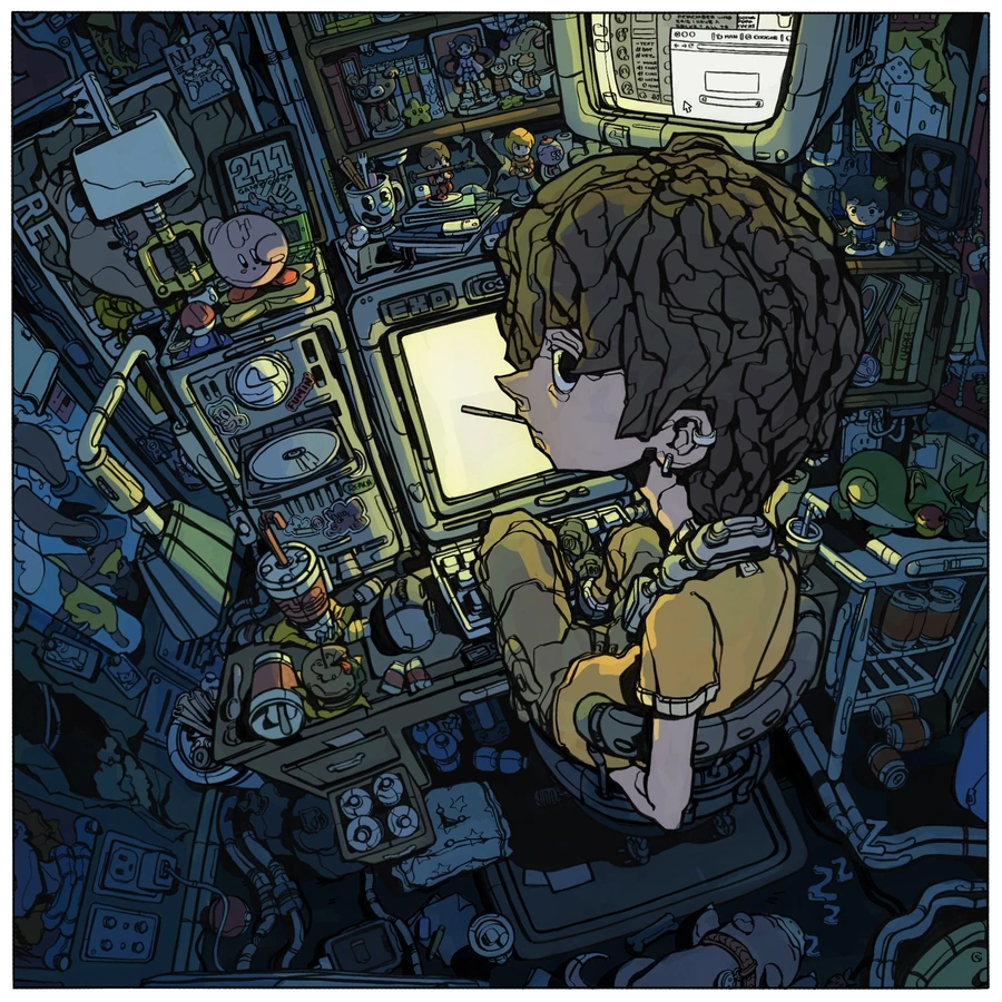Super Computer (2023)