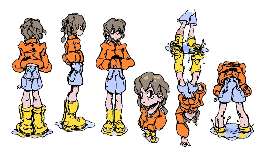 Puddle Lineup (2023)