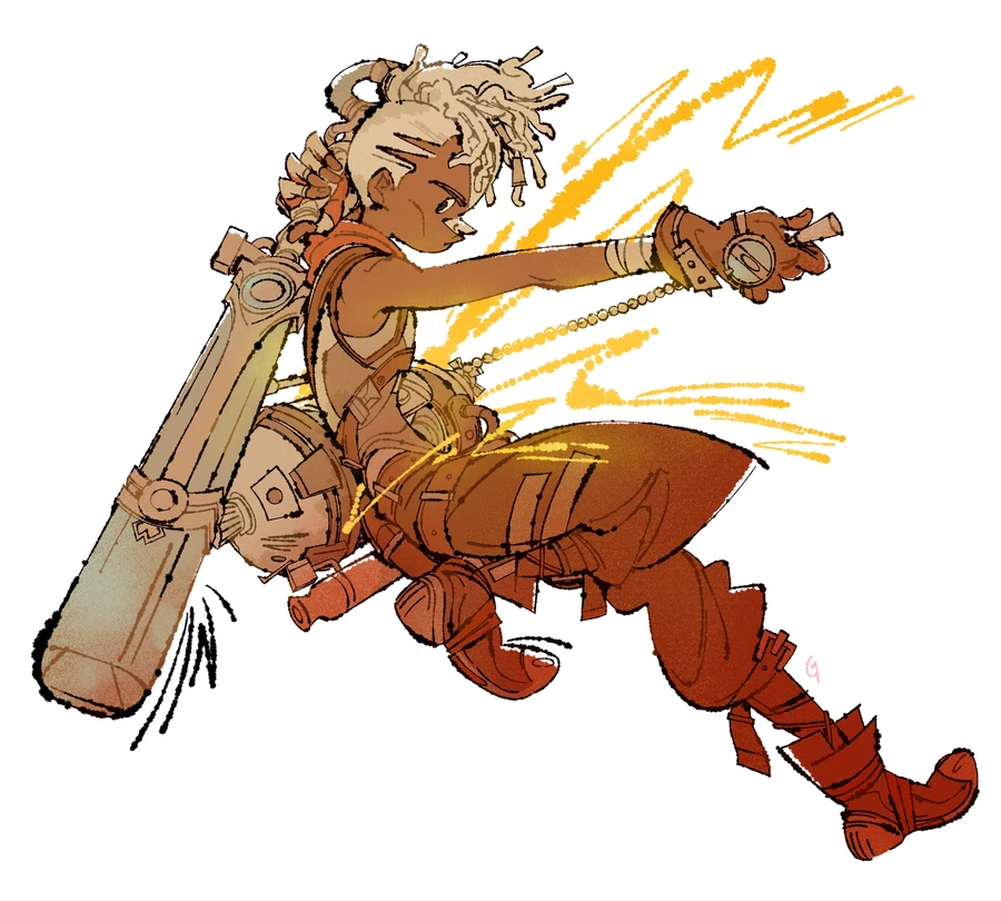 Ekko ARCANE/RIOT PROMO (2024)