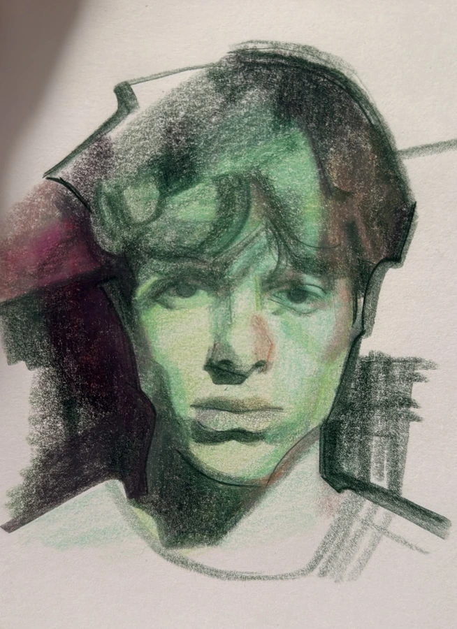 Self in Green (2025)